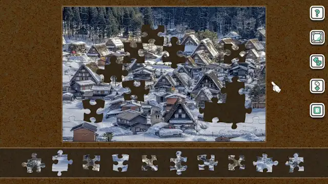 A Visual Guide to Japanese Landscapes screenshot 0
