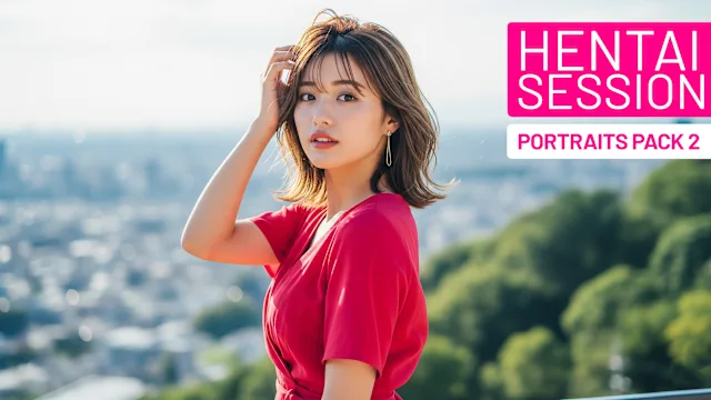Portraits Pack 2
