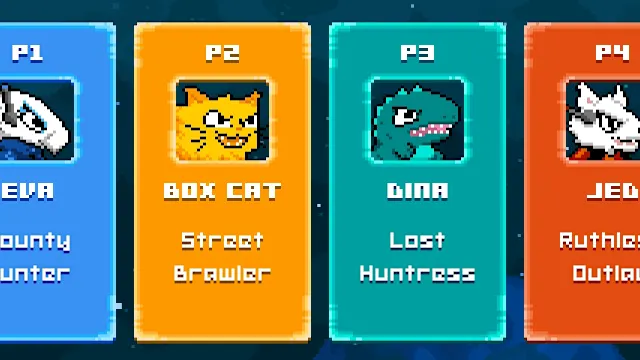 Astro Party EX - Stellar Upgrade screenshot 1