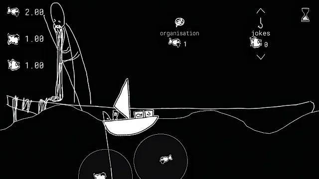 Century of Anticipation: Pesca screenshot 1
