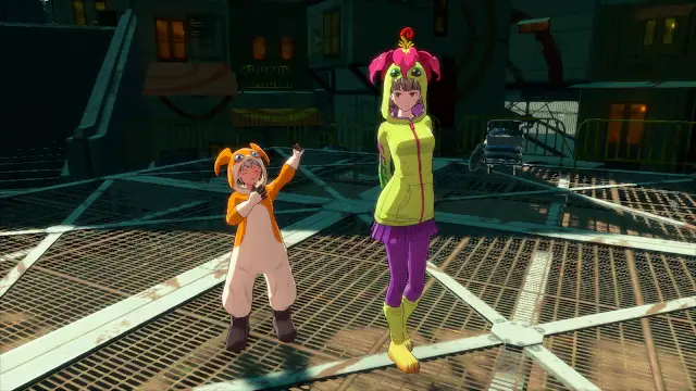 Digimon Story Time Stranger - Costume Digimon Costume Set screenshot 2