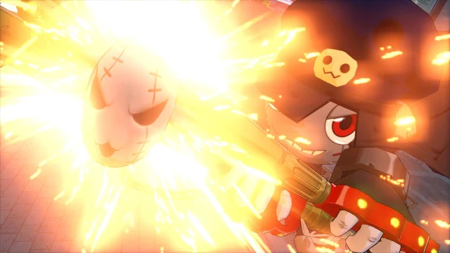 Digimon Story Time Stranger - Additional Digimon & Episode Pack 2: GAKU−RAN screenshot 3