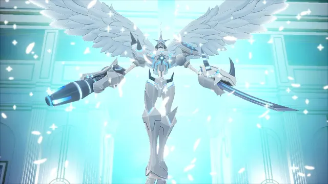 Digimon Story Time Stranger - Additional Digimon & Episode Pack 2: GAKU−RAN screenshot 0