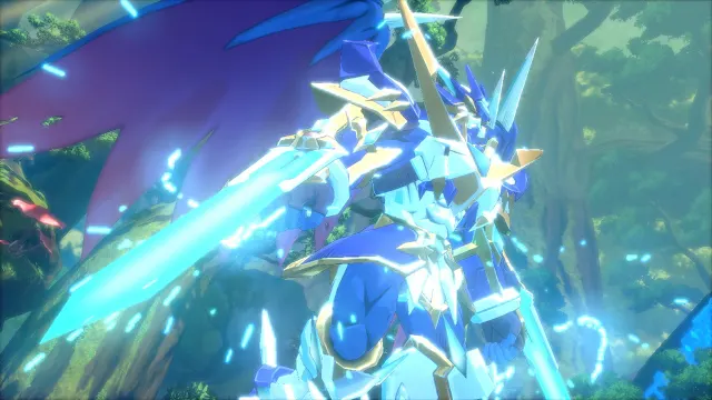 Digimon Story Time Stranger - Additional Digimon & Episode Pack 3: Anti-ParadoX screenshot 2