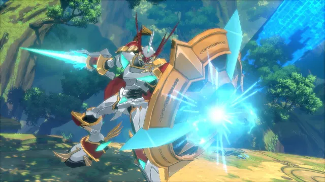 Digimon Story Time Stranger - Additional Digimon & Episode Pack 3: Anti-ParadoX screenshot 1