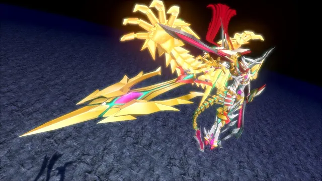 Digimon Story Time Stranger - Additional Digimon & Episode Pack 3: Anti-ParadoX screenshot 3