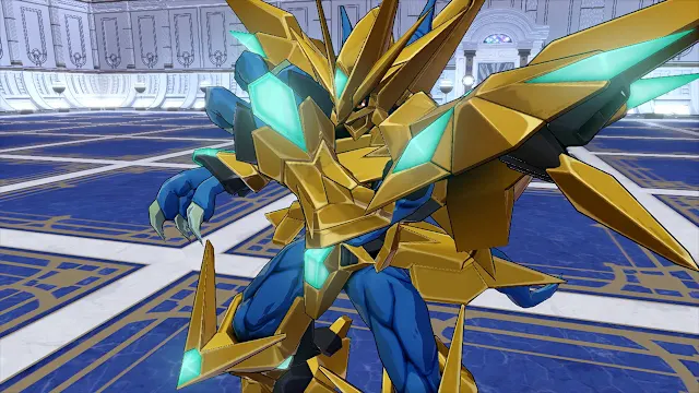 Digimon Story Time Stranger - Additional Digimon & Episode Pack 3: Anti-ParadoX screenshot 4