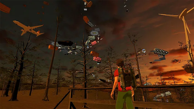 ONLY UP! Turbo Jump screenshot 4