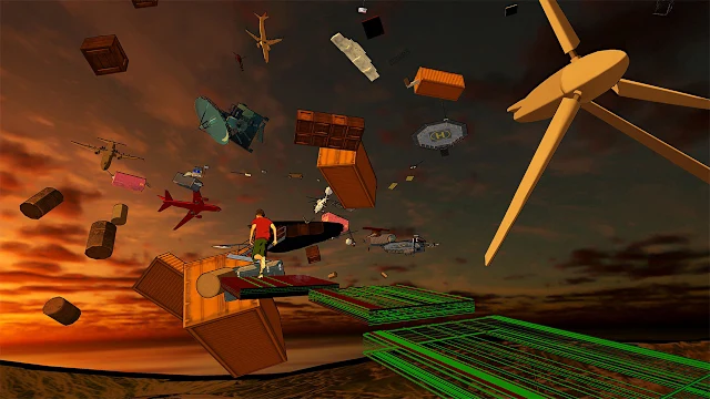 ONLY UP! Turbo Jump screenshot 1