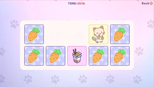 Back Cards screenshot 5