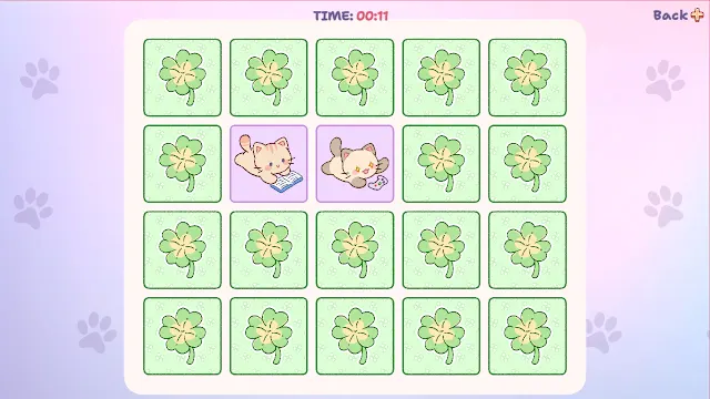 Back Cards screenshot 4