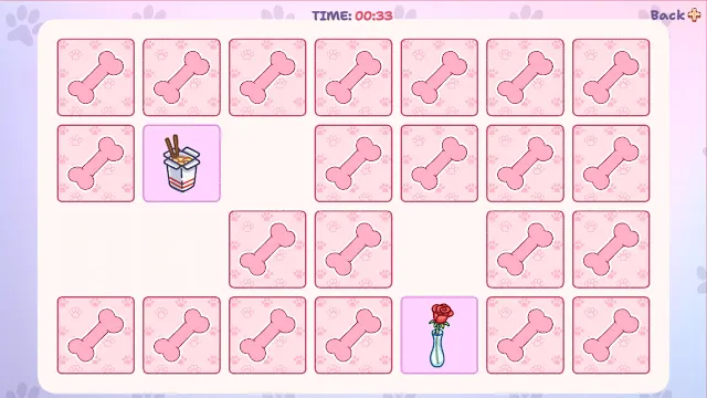 Back Cards screenshot 3