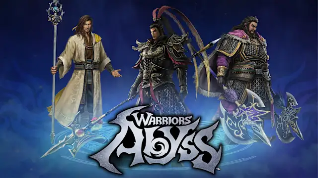 DYNASTY WARRIORS: ORIGINS Playable Character Set