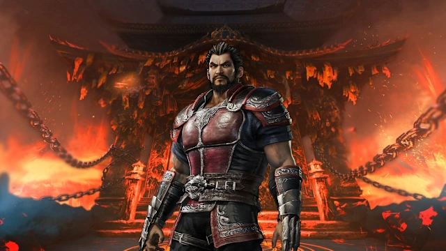 DYNASTY WARRIORS: ORIGINS Other Character Version Set (Wu) screenshot 2