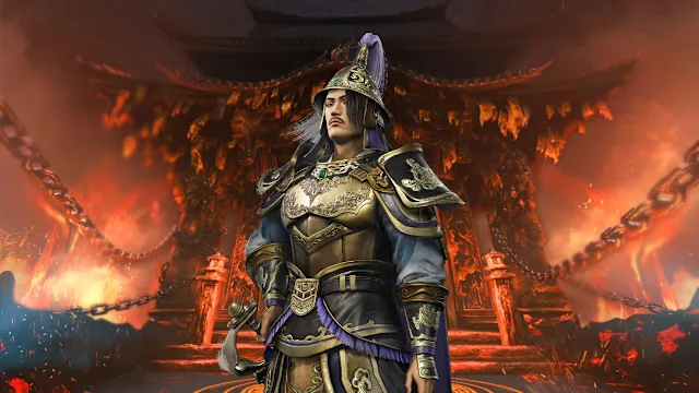 DYNASTY WARRIORS: ORIGINS Other Character Version Set (Other) screenshot 1