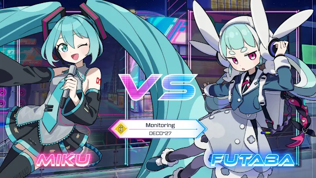 Virtual Song Pack Vol.2 screenshot 1