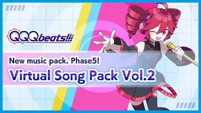 Virtual Song Pack Vol.2