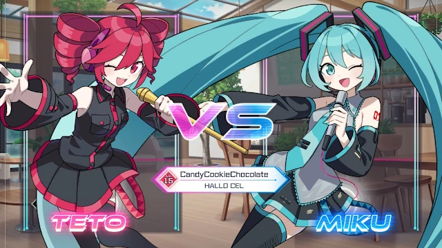 Virtual Song Pack Vol.2 screenshot 0