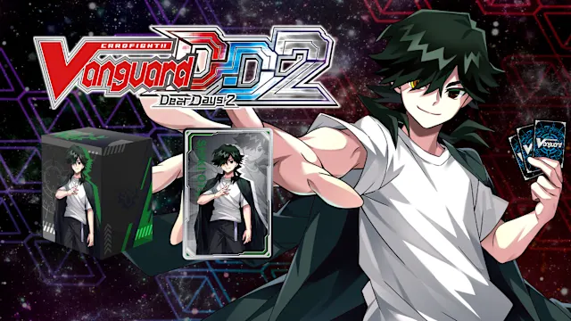 Cardfight!! Vanguard DD 2:Character Set 10:Shiki Otei