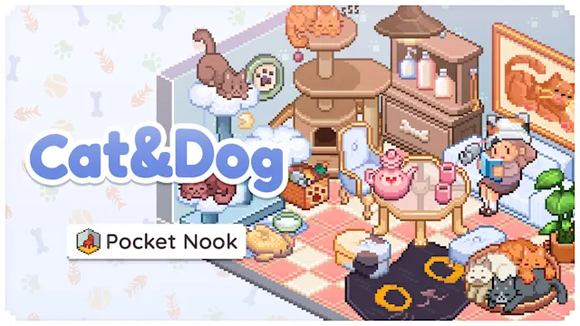 Cat & Dog