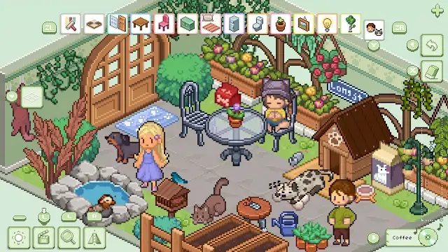 Cat & Dog screenshot 1
