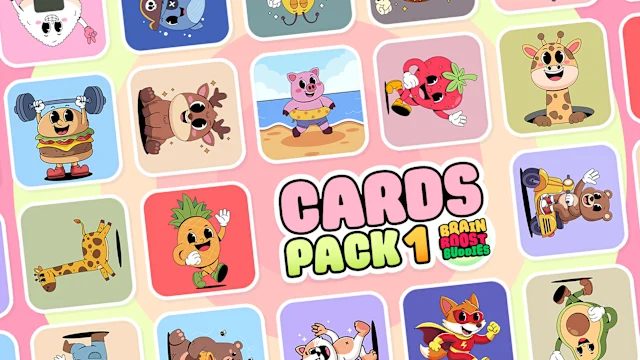 Cards Pack 1