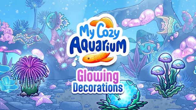 Glowing Decoration