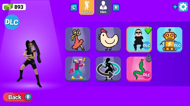 Build A Queen: Pirate DLC screenshot 0