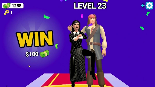 Build A Queen: Pirate DLC screenshot 4