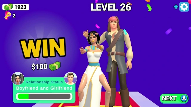 Build A Queen: Pirate DLC screenshot 1