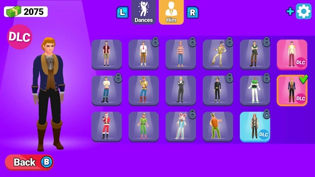 Build A Queen: Prince DLC screenshot 2