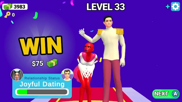 Build A Queen: Prince DLC screenshot 5