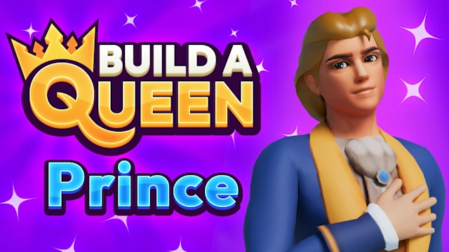 Build A Queen: Prince DLC