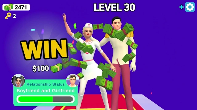 Build A Queen: Prince DLC screenshot 1