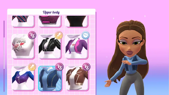 Bratz® Rhythm & Style - Runway Ready screenshot 3