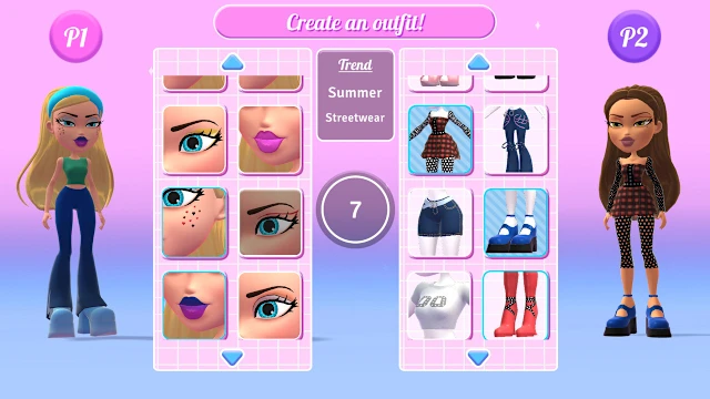 Bratz® Rhythm & Style - Runway Ready screenshot 0