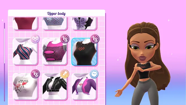 Bratz® Rhythm & Style - Runway Ready screenshot 2