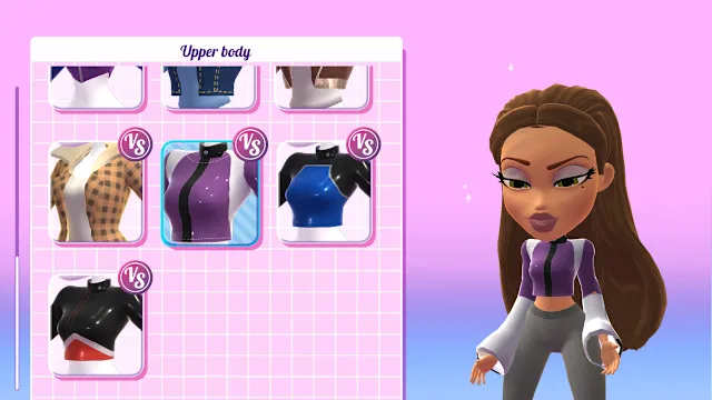 Bratz® Rhythm & Style - Runway Ready screenshot 4