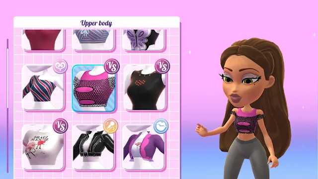 Bratz® Rhythm & Style - Runway Ready screenshot 1