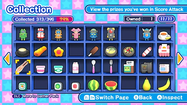 More to Gather Pack screenshot 0