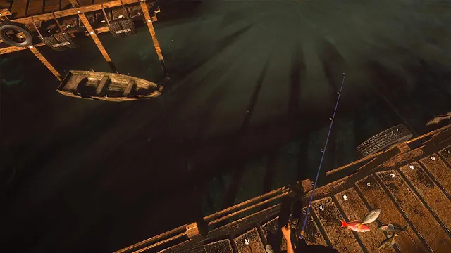 FISHING SIMULATOR 2025: Fishing Boost screenshot 3