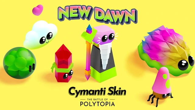 New Dawn Cymanti Skin