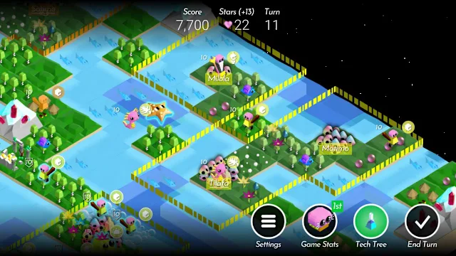 New Dawn Cymanti Skin screenshot 3