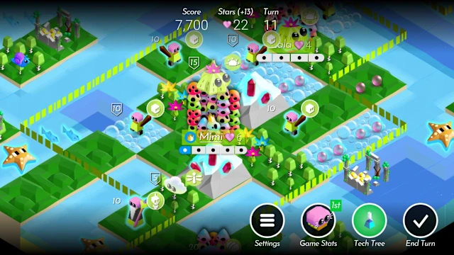 New Dawn Cymanti Skin screenshot 1
