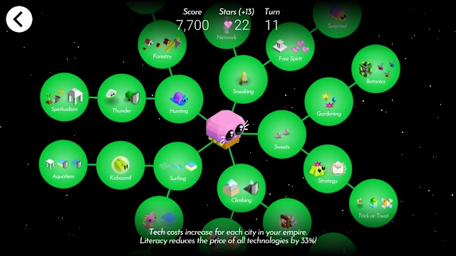 New Dawn Cymanti Skin screenshot 2