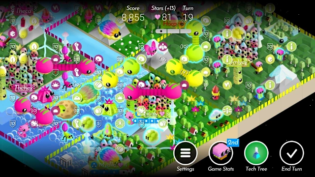 New Dawn Cymanti Skin screenshot 5