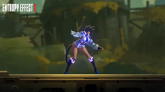 Blazblue Entropy Effect X - Bullet Palette: [The Other Side]