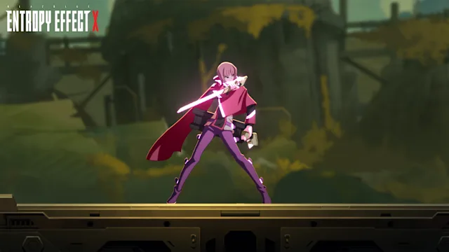 Blazblue Entropy Effect X - Hibiki Palette: [The Other Side]