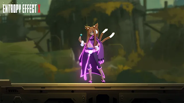 Blazblue Entropy Effect X - Kokonoe Palette: [The Other Side]