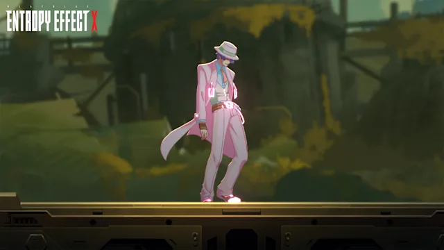 Blazblue Entropy Effect X - Hazama Palette: [The Other Side]